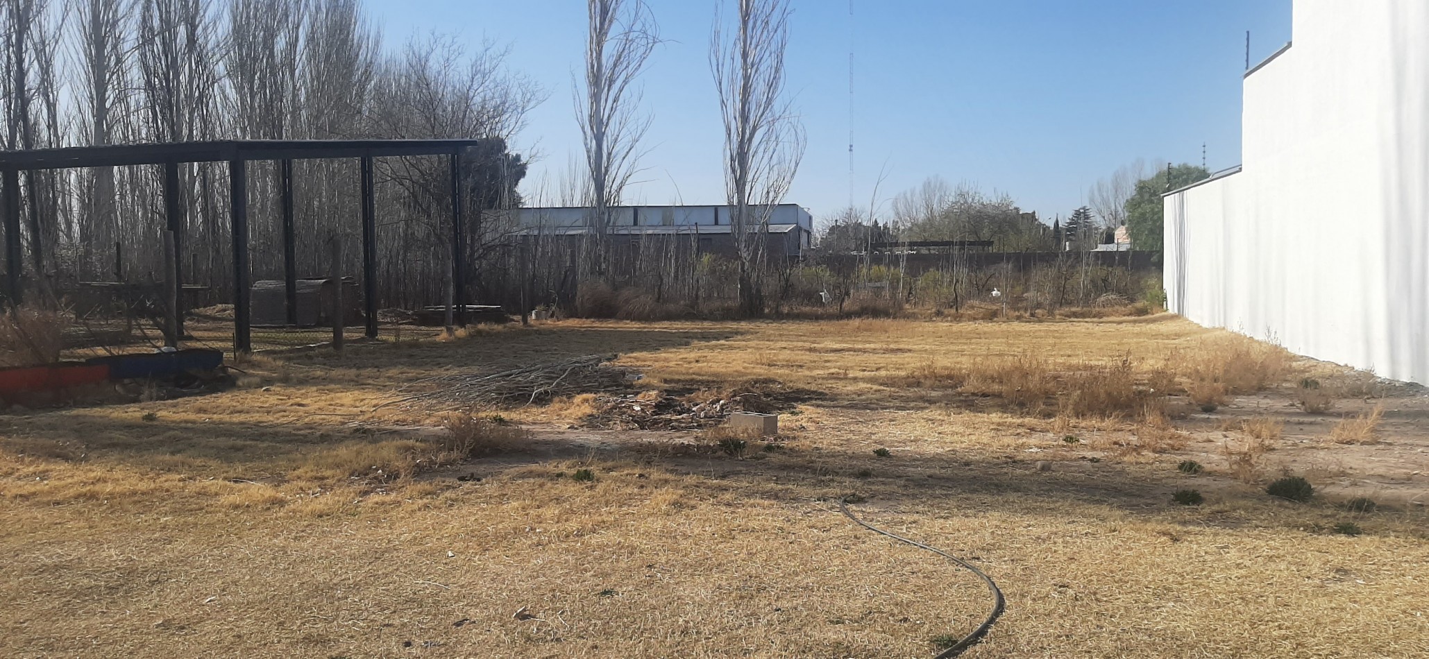 Lote en venta 