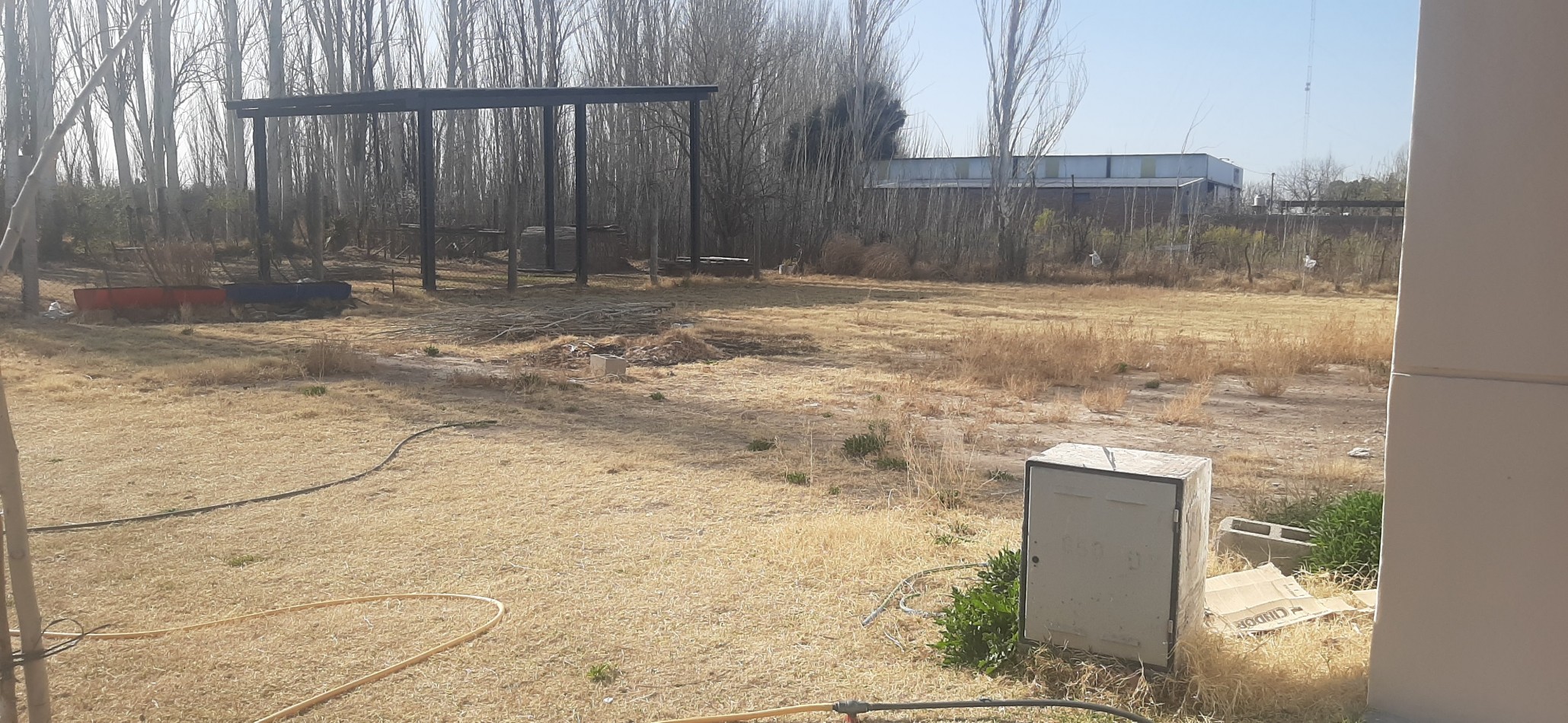 Lote en venta 