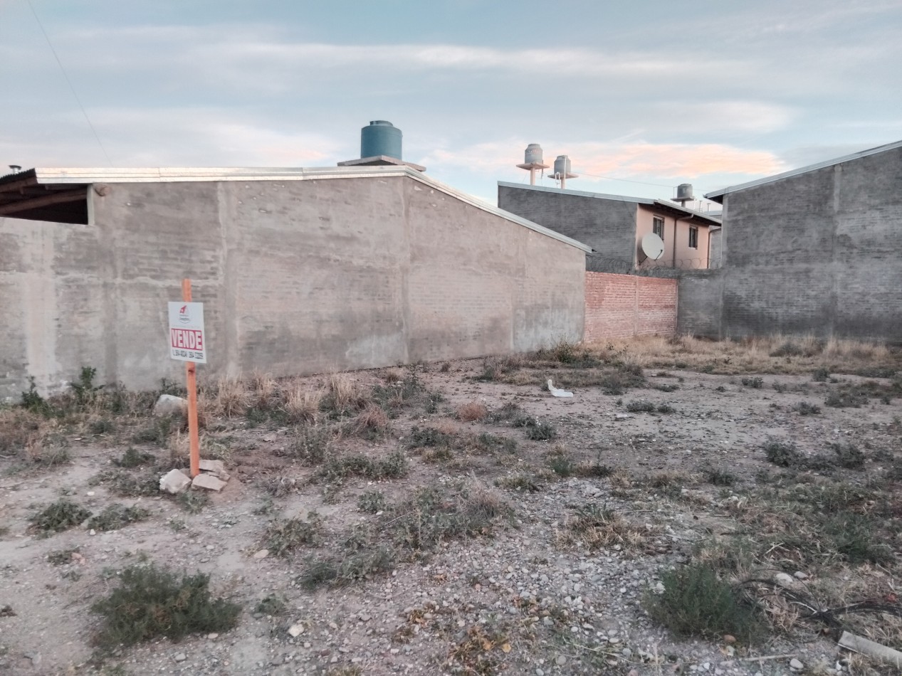 Lote en venta 