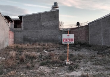 Lote en venta 